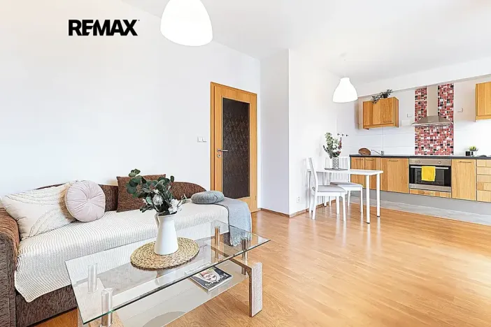 Prodej bytu 2+kk, Praha - Letňany, Pavla Beneše, 46 m2