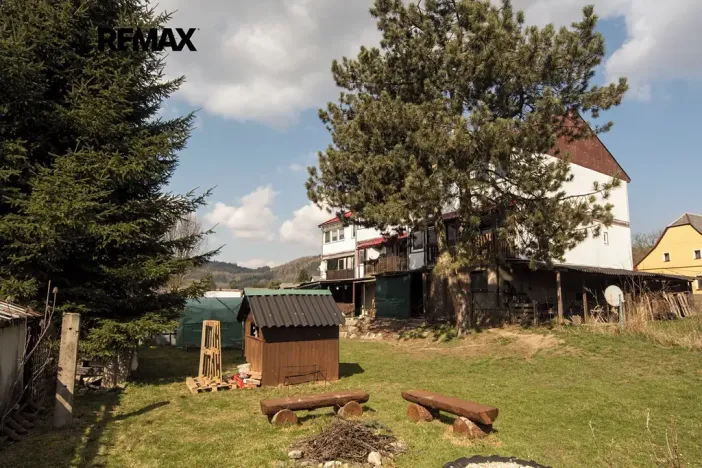 Prodej rodinného domu, Sobotín, 160 m2