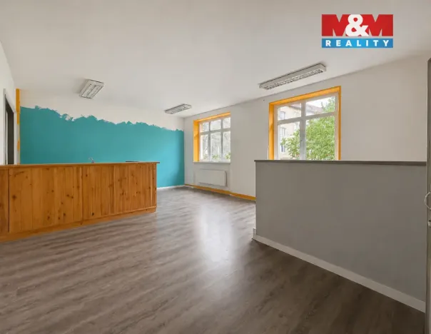 Pronájem obchodního prostoru, Havířov - Město, Mickiewiczova, 40 m2