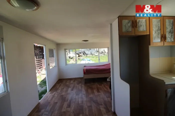 Prodej mobilheimu, Kobylnice, 37 m2