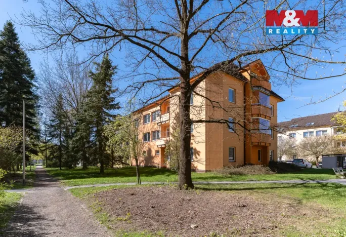 Prodej bytu 2+kk, Mariánské Lázně - Úšovice, Franze Kafky, 45 m2