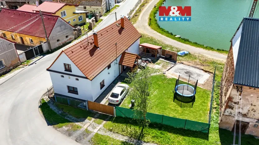 Prodej rodinného domu, Pňovany, 84 m2
