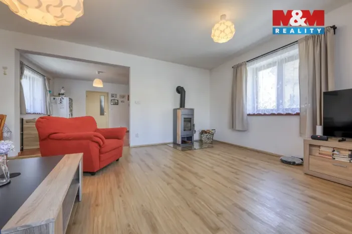 Prodej rodinného domu, Pňovany, 84 m2