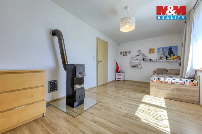 Prodej rodinného domu, Pňovany, 84 m2