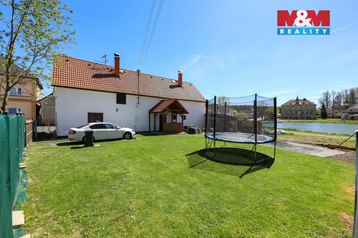 Prodej rodinného domu, Pňovany, 84 m2