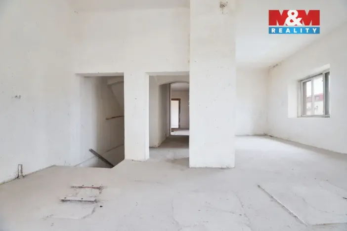 Prodej rodinného domu, Černiv, 320 m2