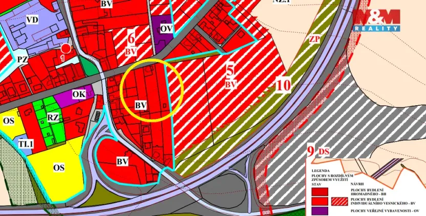 Prodej rodinného domu, Kladruby, 100 m2