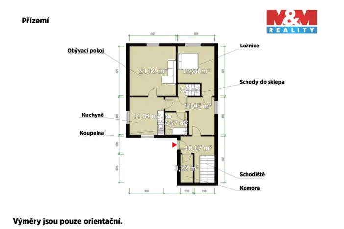 Prodej rodinného domu, Blovice, Drnkova, 159 m2
