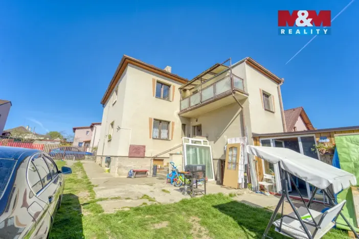 Prodej rodinného domu, Blovice, Drnkova, 159 m2