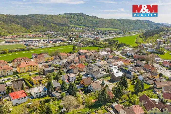 Prodej bytu 4+kk, Králův Dvůr, 97 m2