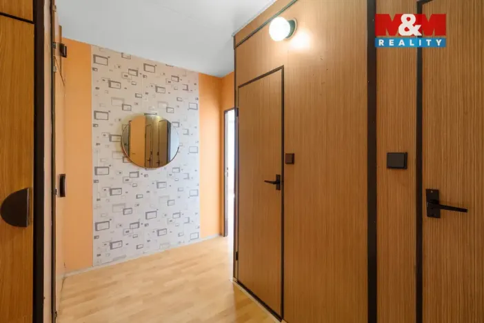 Prodej bytu 2+kk, Kladno - Kročehlavy, Na růžovém poli, 40 m2