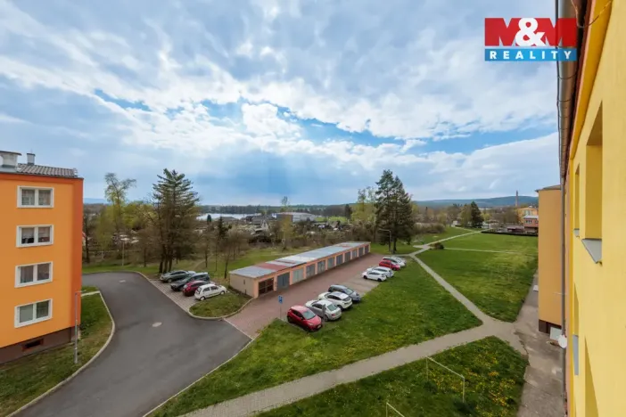 Prodej bytu 1+1, Nová Role, Svobodova, 39 m2