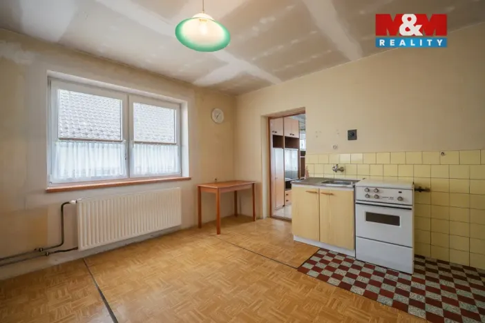 Prodej rodinného domu, Slavičín - Hrádek na Vlárské dráze, Hrádecká, 105 m2