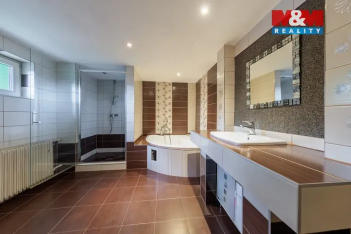 Prodej rodinného domu, Kaceřov - Horní Pochlovice, 176 m2