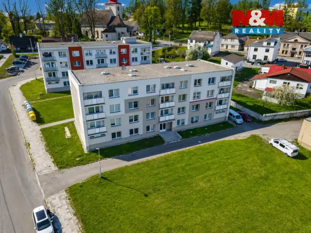 Prodej bytu 3+1, Rokytnice v Orlických horách, U Nádraží, 66 m2