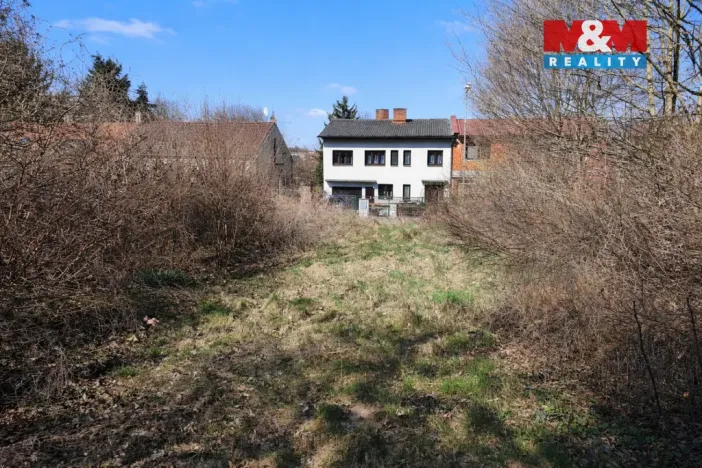 Prodej pozemku pro bydlení, Praha, Netlucká, 462 m2