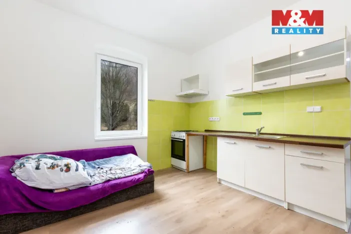 Prodej činžovního domu, Holčovice - Spálené, 191 m2