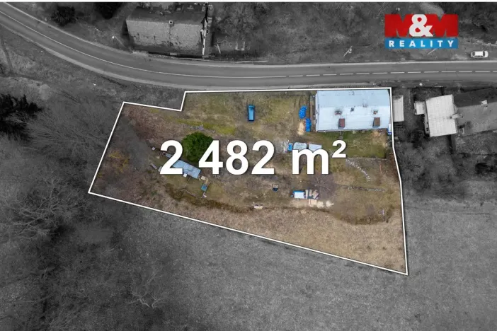 Prodej činžovního domu, Holčovice - Spálené, 191 m2