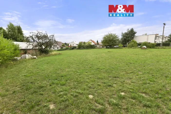 Prodej pozemku pro bydlení, Dolní Újezd, 1349 m2