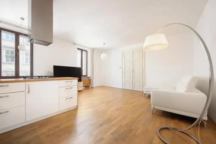 Pronájem bytu 2+kk, Brno, Údolní, 69 m2