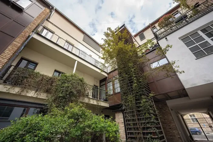 Pronájem bytu 2+kk, Brno, Údolní, 69 m2