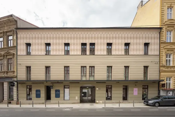 Pronájem bytu 2+kk, Brno, Údolní, 69 m2