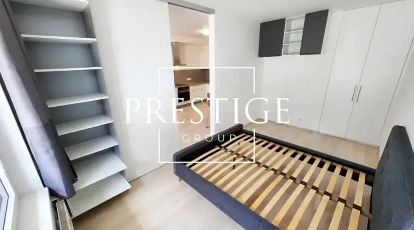 Pronájem bytu 2+kk, Praha - Stodůlky, Klementova, 52 m2