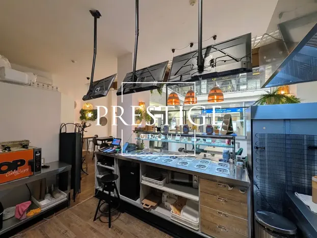 Pronájem restaurace, Praha - Nové Město, Panská, 65 m2