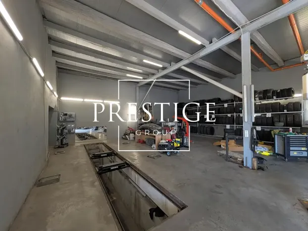 Pronájem obchodního prostoru, Praha - Dolní Měcholupy, Kutnohorská, 2400 m2