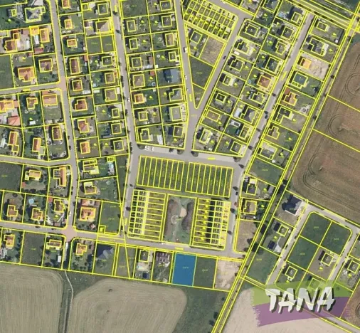 Prodej pozemku pro bydlení, Mnichovo Hradiště, 788 m2