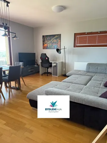 Pronájem bytu 3+kk, Praha - Stodůlky, Nad Dalejským údolím, 89 m2