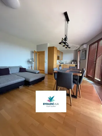 Pronájem bytu 3+kk, Praha - Stodůlky, Nad Dalejským údolím, 89 m2