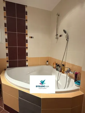 Pronájem bytu 3+kk, Praha - Stodůlky, Nad Dalejským údolím, 89 m2