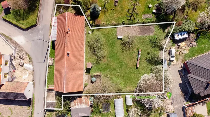 Prodej rodinného domu, Březina, 80 m2