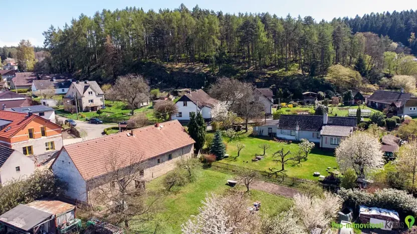 Prodej rodinného domu, Březina, 80 m2