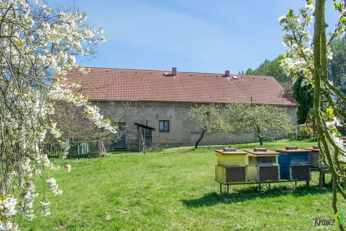 Prodej rodinného domu, Březina, 80 m2