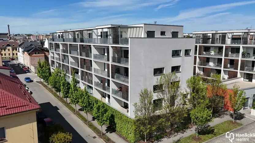 Prodej bytu 3+kk, Olomouc, Rokycanova, 80 m2