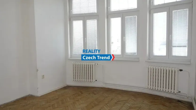 Pronájem bytu 1+kk, Olomouc, Horní náměstí, 137 m2