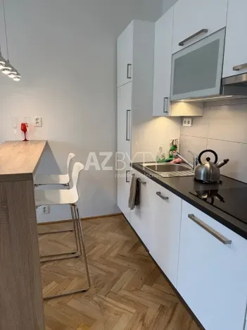 Pronájem bytu 1+kk, Praha - Strašnice, V olšinách, 39 m2