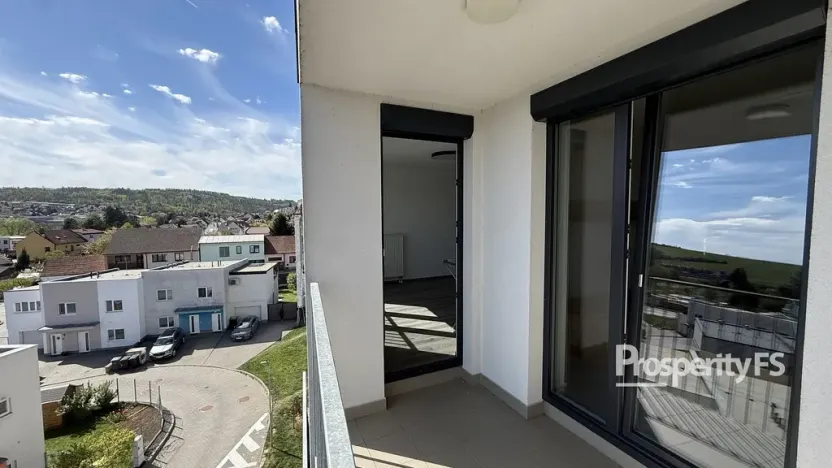 Pronájem bytu 2+kk, Rosice, Karla IV., 54 m2