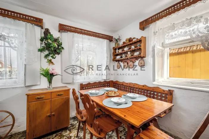 Prodej chalupy, Radošovice, 39 m2