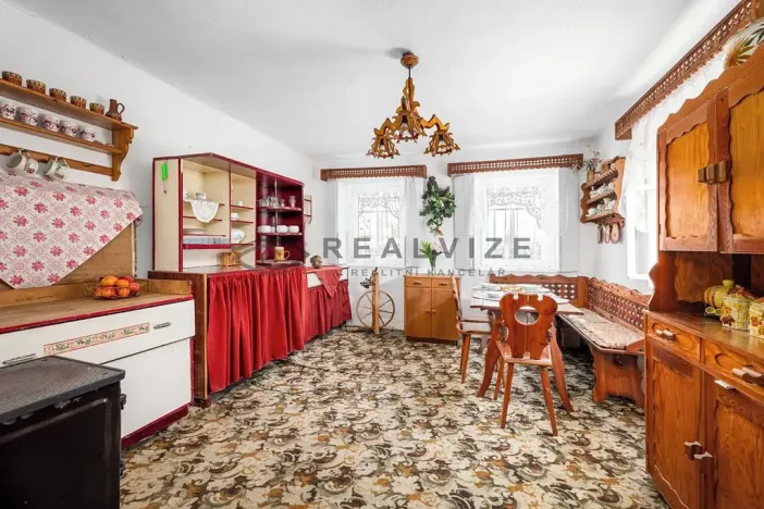 Prodej chalupy, Radošovice, 39 m2