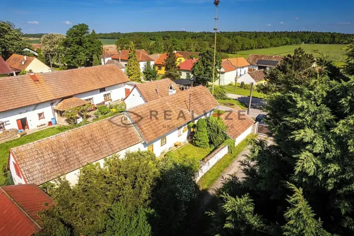 Prodej chalupy, Radošovice, 39 m2