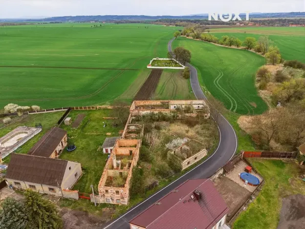 Prodej pozemku pro bydlení, Veliká Ves, 1921 m2