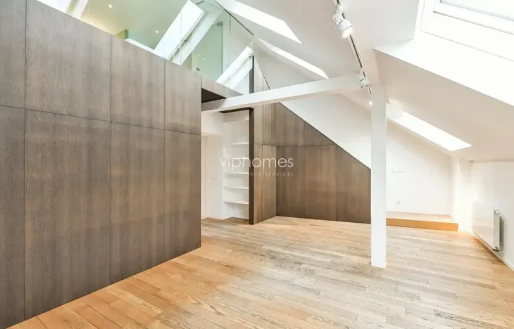 Pronájem bytu 3+1, Praha - Bubeneč, U akademie, 169 m2