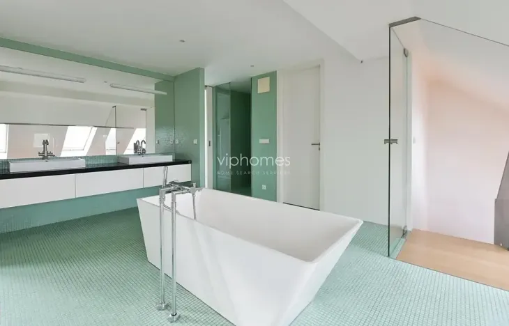 Pronájem bytu 3+1, Praha - Bubeneč, U akademie, 169 m2