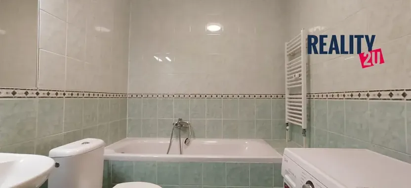 Pronájem bytu 1+kk, Brno, Hlinky, 27 m2