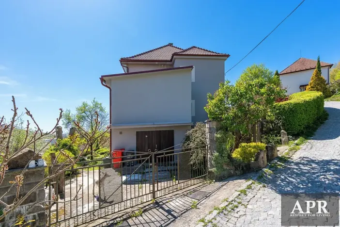 Prodej vily, Luhačovice, Újezda, 216 m2