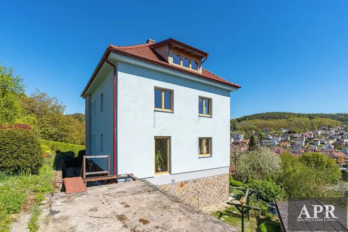 Prodej vily, Luhačovice, Újezda, 216 m2