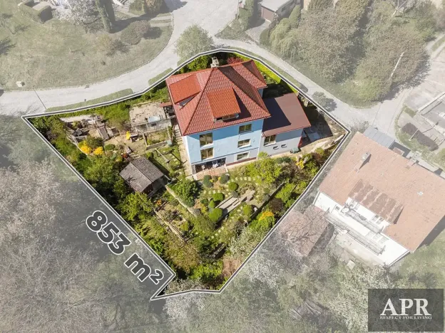 Prodej vily, Luhačovice, Újezda, 216 m2